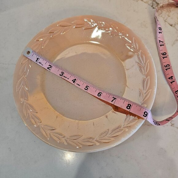 Anchor Hocking Fire King Over Wear Plates 9 Inch Vintage 40's, 50's, 60's, 70's, - Picture 7 of 7